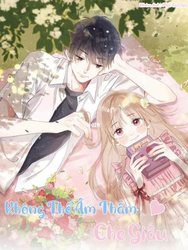 Không Thể Âm Thầm Che Giấu