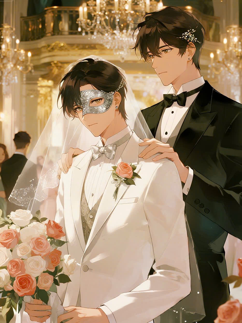 Sau Khi Thay Thiếu Gia Liên Hôn