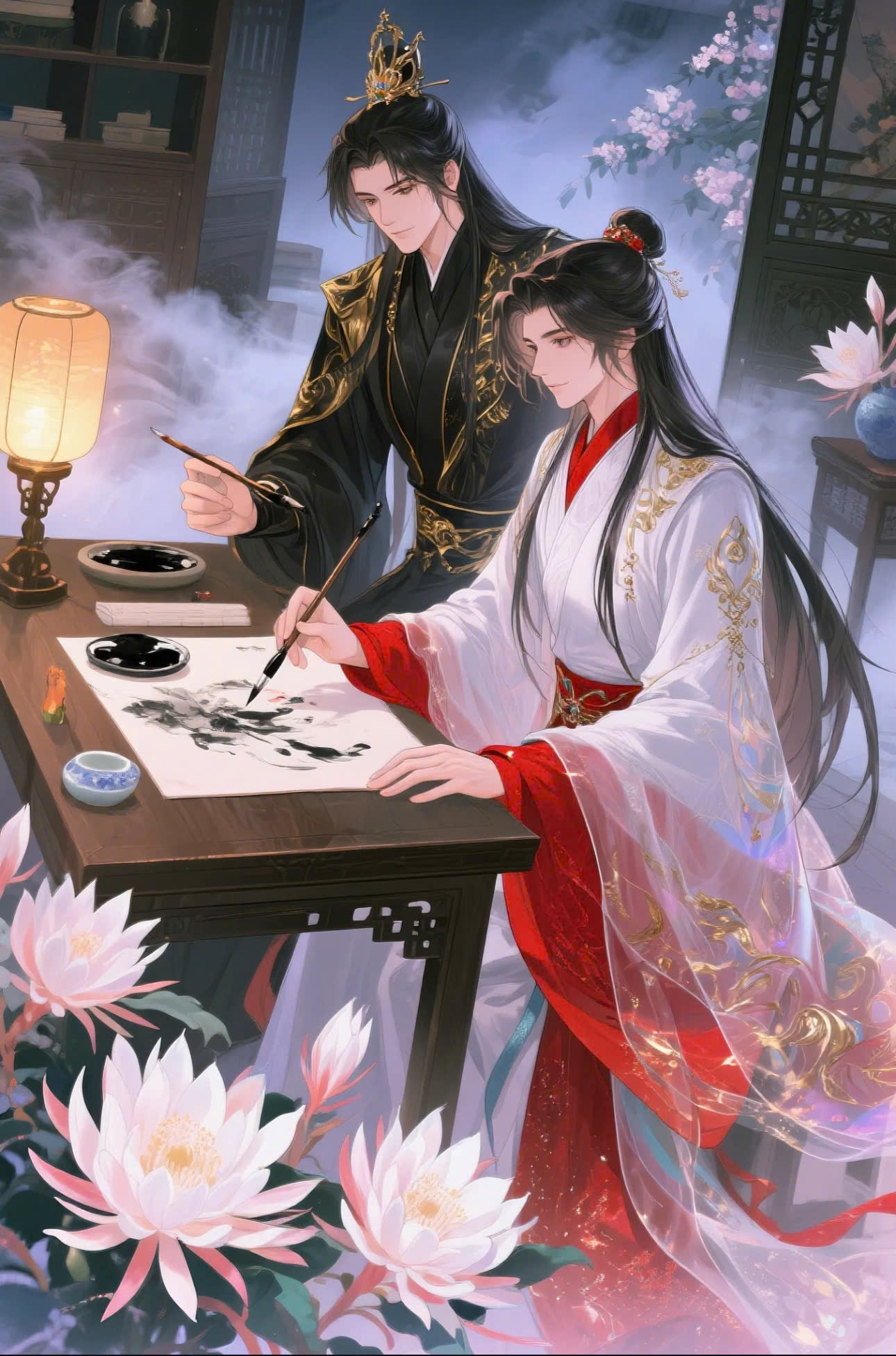 BẠN CHÍ CỐT CỦA TA XUYÊN LÀM HOÀNG ĐẾ