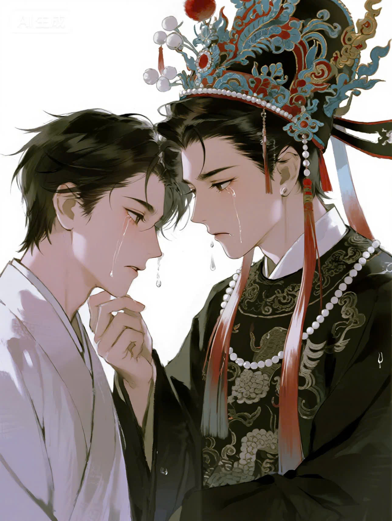 Phận Làm Kép Hát, Yêu Nhưng Không Thể Đáp Lại