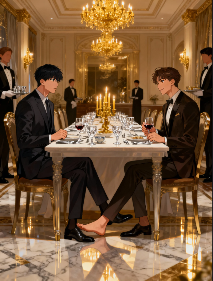 LÀ PHÁO HÔI TRONG TIỂU THUYẾT BL, BẠN TRAI YÊU QUA MẠNG LẠI LÀ ANH KẾ CỦA TÔI