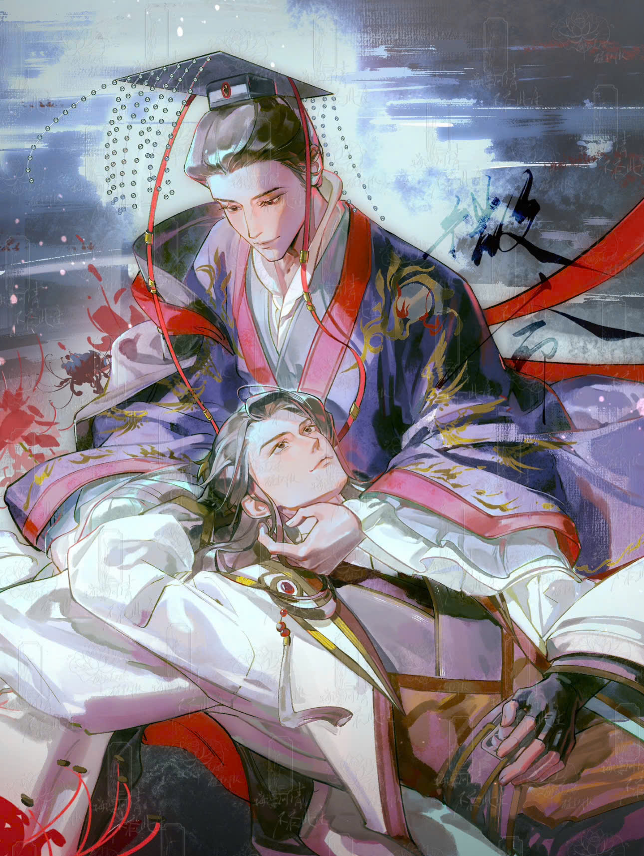 BẤT NGỜ XUYÊN THÀNH HOÀNG TỬ PHÁO HÔI BỆNH TẬT PHẢI ĐI HÒA THÂN