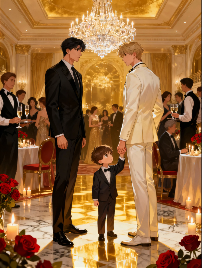 VÌ KHỐI TÀI SẢN TRĂM TỶ, BETA VÀ CẬU NHỎ ALPHA HỢP TÁC SINH CON