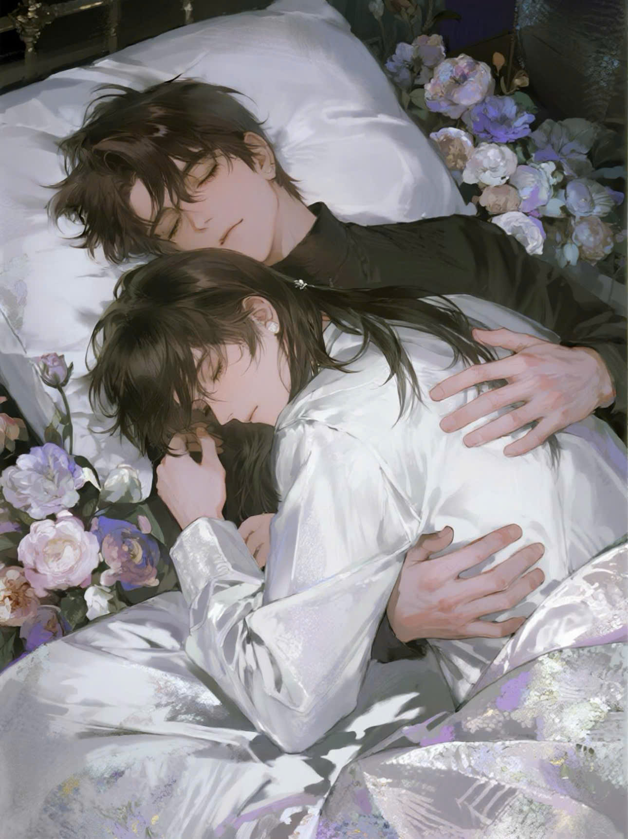 KHI ĐỨA CON ĐẦU LÒNG CỦA HẮN RA ĐỜI, SINH MỆNH CỦA TÔI BƯỚC VÀO GIAI ĐOẠN ĐẾM NGƯỢC