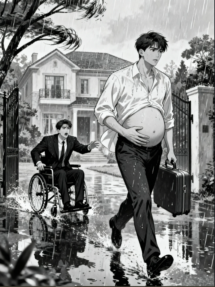 CHIM HOÀNG YẾN CỦA ĐẠI GIA TÀN TẬT BỊ VÔ SINH MANG BẢO BỐI CHẠY TRỐN