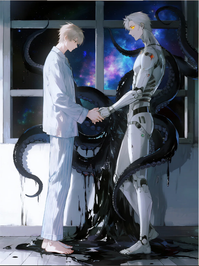 MẠT THẾ ĐẾN, NGƯỜI YÊU VỐN ÔN HÒA BỒNG TRỞ THÀNH QUÁI VẬT ĐẦY XÚC TU