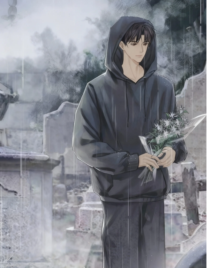 CẢ ĐỜI TÔI SỐNG NHƯ CÁI BÓNG, GIỜ THÀNH QUỶ LẠI THÀNH CHẤP NIỆM CỦA HẮN