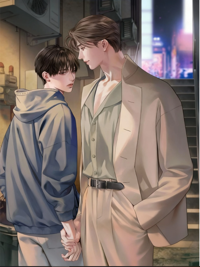 NĂM NĂM SAU KHI LY HÔN, TÔI GẶP CHỒNG CŨ ĐANG MUA NƯỚC HOA CHO THAI KỲ