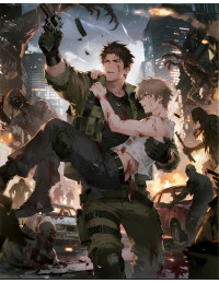 XUYÊN SÁCH ĐẾN MẠT THẾ, TÔI TRỞ THÀNH NGƯỜI CÓ DỊ NĂNG