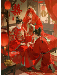 ĐÊM ĐẠI HÔN CỦA HẮN VÀ HOÀNG HẬU, TA ĐÍCH THÂN MANG NƯỚC NÓNG VÀO PHÒNG