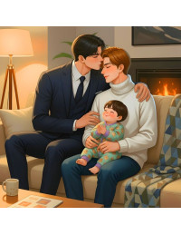 MANG CỐT NHỤC CỦA ALPHA BỎ ĐI, NHIỀU NĂM SAU GẶP LẠI, TÔI TRỞ THÀNH BIÊN TẬP VIÊN CỦA HẮN